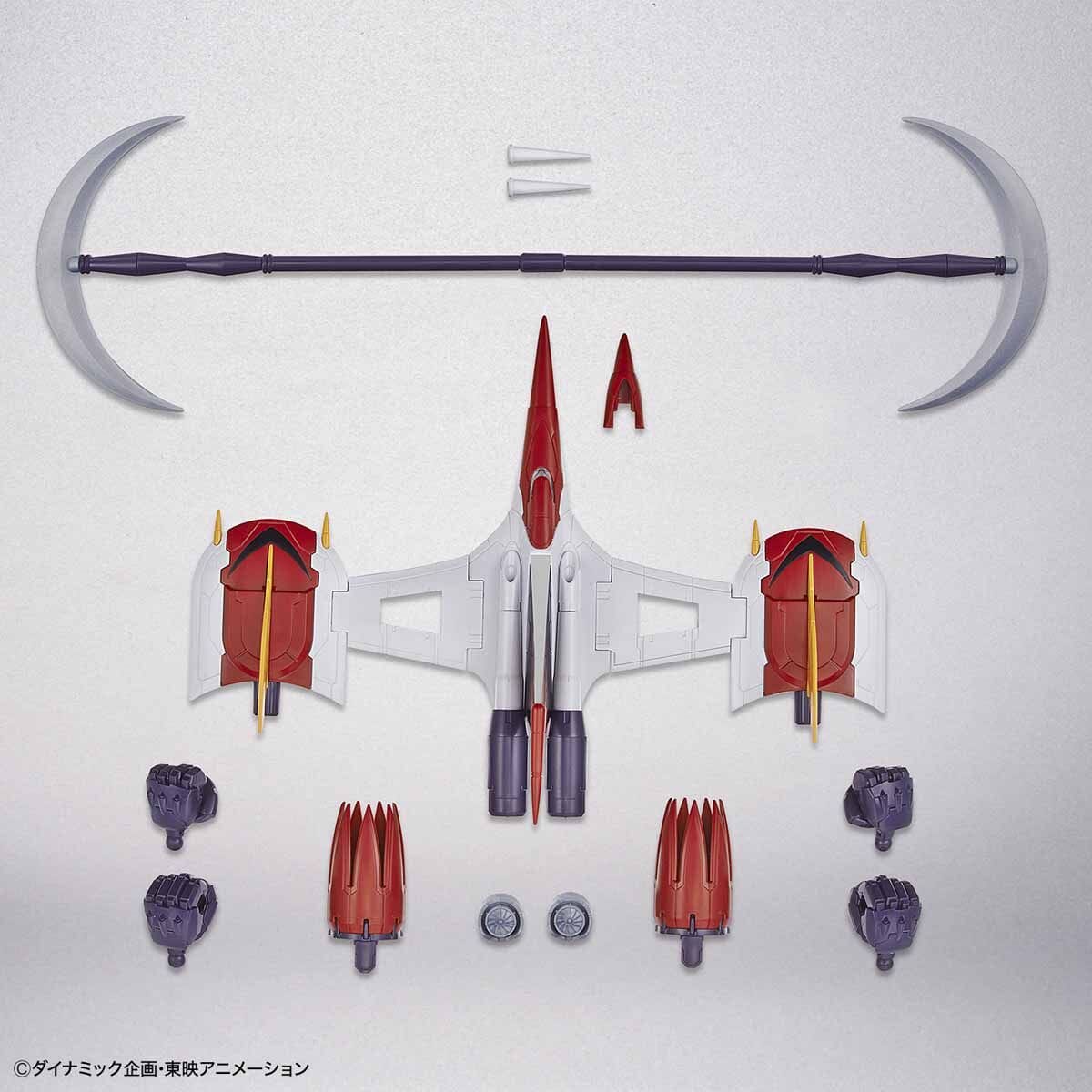 UFO Robot Grendizer HG Grendizer (Infinitism Ver.) 1/144 Scale Model Kit