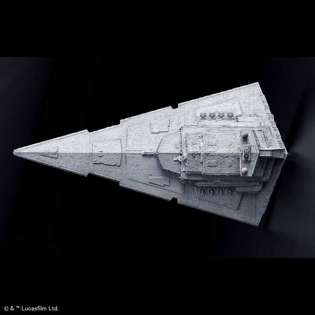 1/5000 STAR DESTROYER Star Wars Standard ver.
