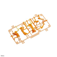 Rebuild of Evangelion Figure-rise Labo Shikinami Asuka Langley Model Kit