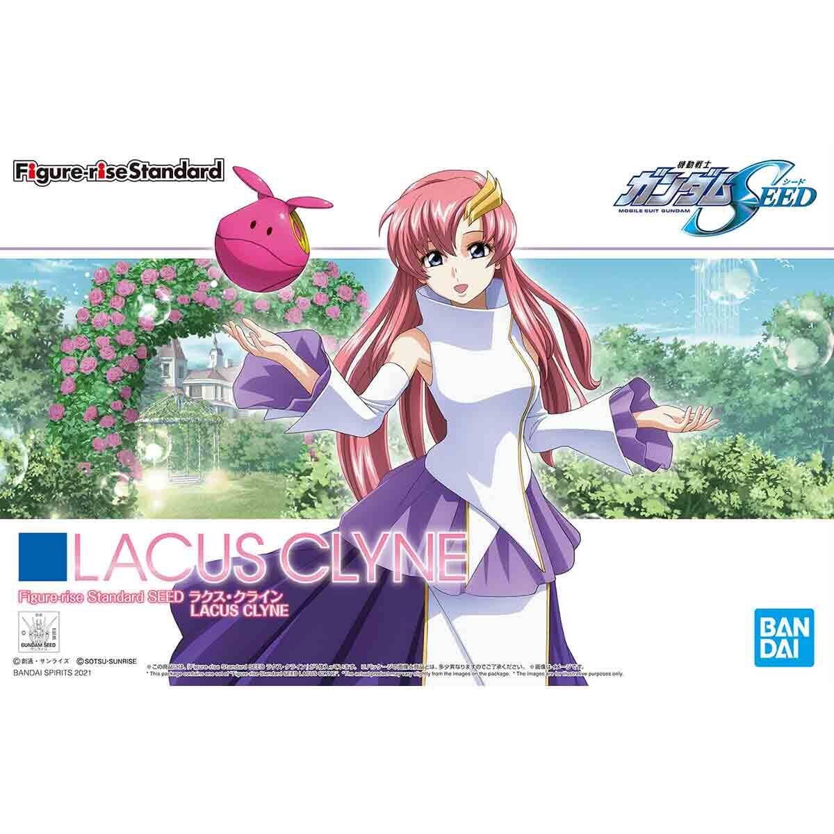 Gundam Seed Figure-rise Standard Lacus Clyne Model Kit