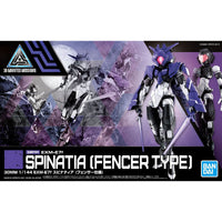 30 Minutes Missions #38 EXM-E7F Spinatia (Fencer Type)