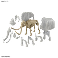 Exploring Lab Nature Mammoth Color Changing Model Kit