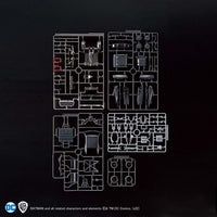 Maquette Bandai 1/35 Batmobile (2022) – The Batman – Kit Plastique – Neuf