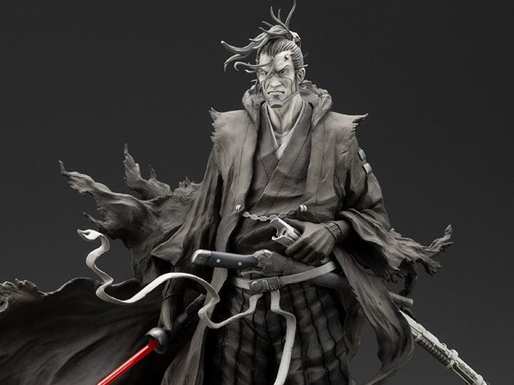Star Wars: Visions ArtFX The Ronin 1/7 Scale Statue