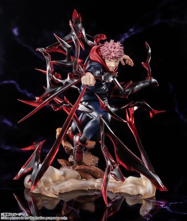 Jujutsu Kaisen FiguartsZERO Yuji Itadori