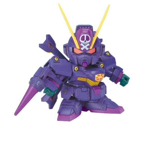 GG63 CROSS BONE GUNDAM X2