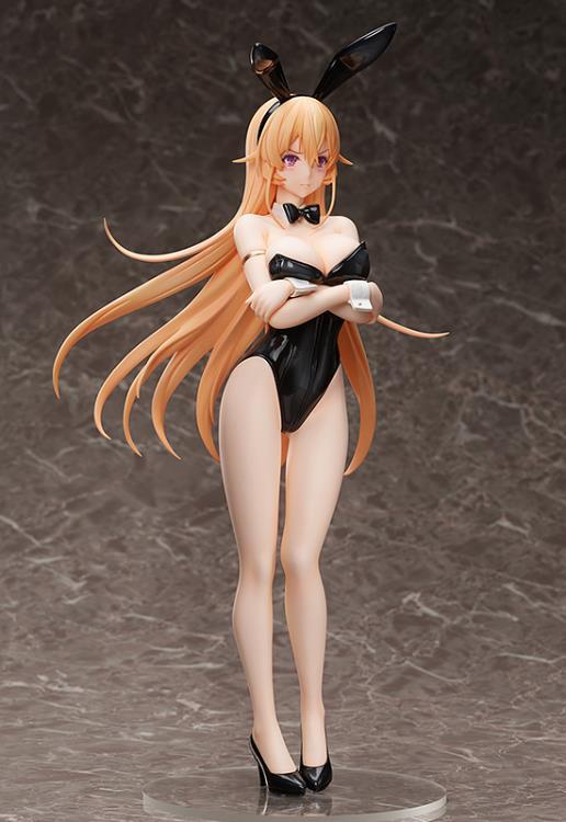 Food Wars! B-Style Erina Nakiri (Bare Leg Bunny Ver.) 1/4 Scale Figure