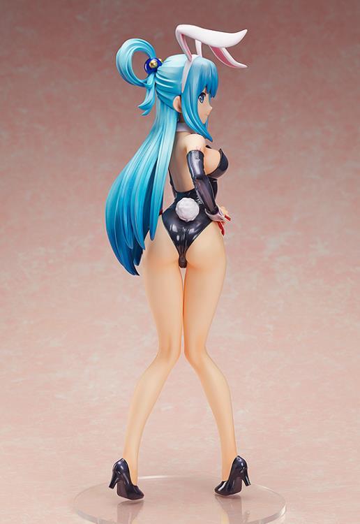 KonoSuba B-Style Aqua (Bare Leg Bunny Ver.) Figure