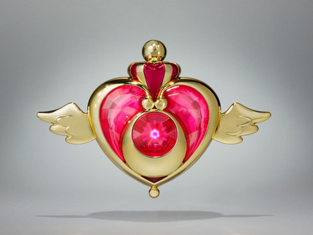 Sailor Moon Proplica Crisis Moon Compact Exclusive Replica