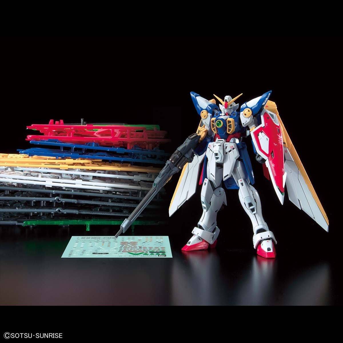 RG 1/144 #35 Wing Gundam