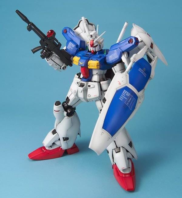 PG 1/60 RX-78 GP-01/Fb "Zephyranthes"