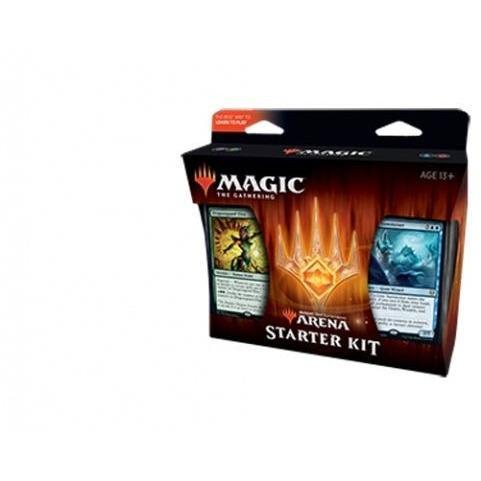 Magic: The Gathering MTG Arena Starter Kit 2021