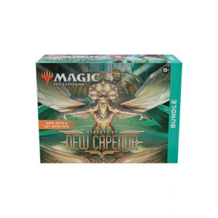 Magic the Gathering MTG Streets of New Capenna Bundle