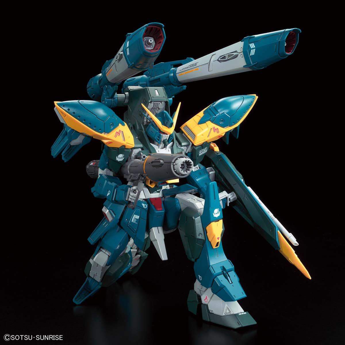 Gundam Seed Full Mechanics 1/100 #01 Calamity Gundam