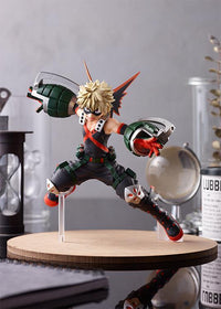 My Hero Academia Pop Up Parade Katsuki Bakugo (Hero Costume Ver.)