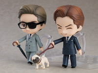Kingsman The Golden Circle Nendoroid No.1825 Harry (Galahad) Hart