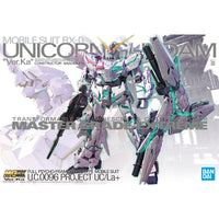 MGEX 1/100 Unicorn Gundam (Ver.Ka)