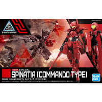 30 Minutes Missions #43 EXM-E7C Spinatia (Commando Type) Model Kit