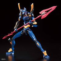 Rebuild of Evangelion RG EVA Mark.06 Model Kit