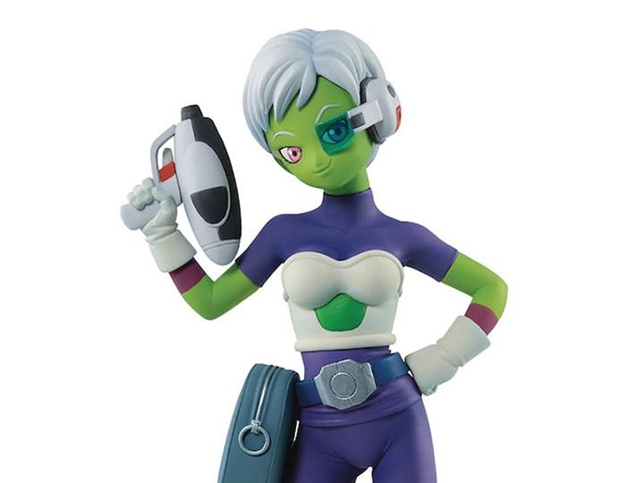 Dragon Ball Super: Broly SCultures Figure Colosseum Cheelai