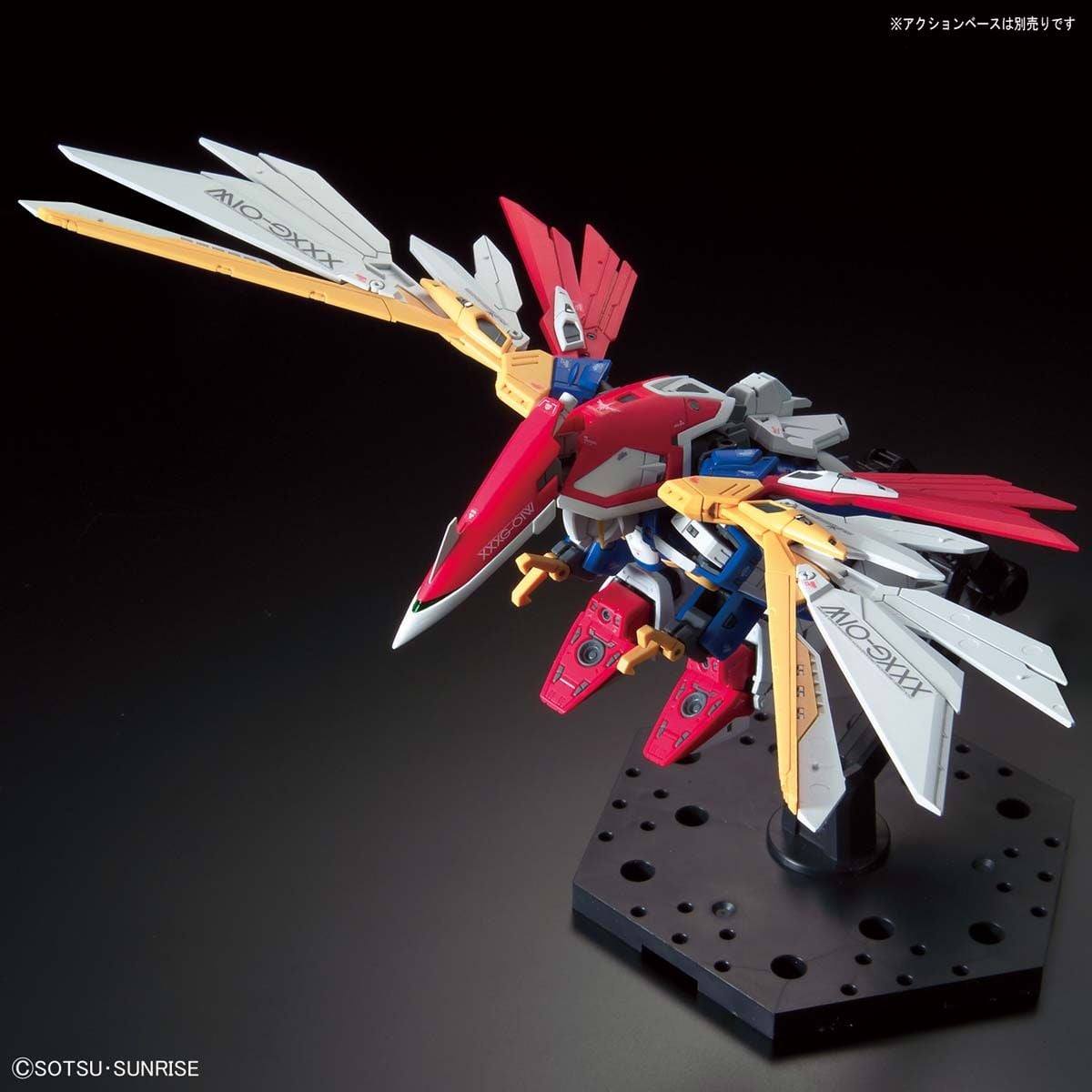RG 1/144 #35 Wing Gundam