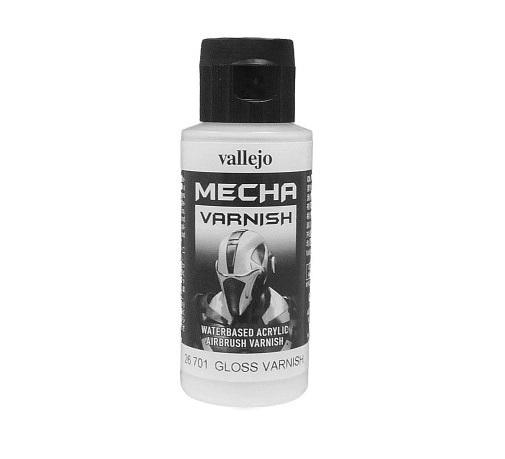 Vallejo Mecha Color Gloss Varnish 26.701