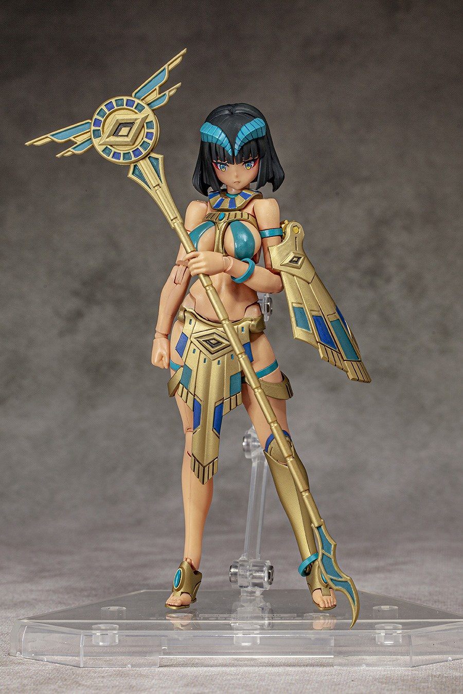 Dark Advent Undeaddress Isis (Standard Ver.) Model Kit