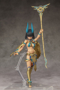 Dark Advent Undeaddress Isis (Standard Ver.) Model Kit