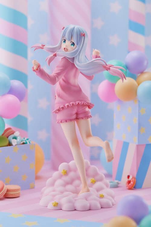 Eromanga Sensei Tenitol Sagiri Izumi Figure
