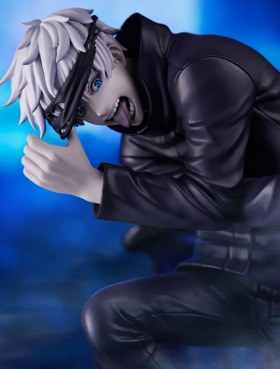Jujutsu Kaisen Satoru Gojo 1/7 Scale (Black & White Ver.) Shibuya Scramble Figure