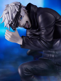 Jujutsu Kaisen Satoru Gojo 1/7 Scale (Black & White Ver.) Shibuya Scramble Figure