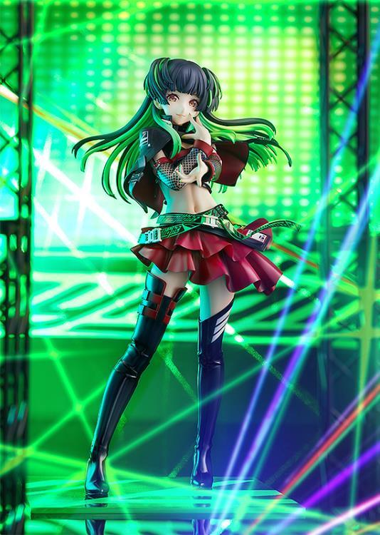 The Idolmaster Shiny Colors Fuyuko Mayuzumi (Neon Light Romancer Ver.) 1/7 Scale Figure