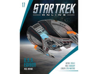 Star Trek: Online Starships Collection Edison-class Federation Temporal Warship