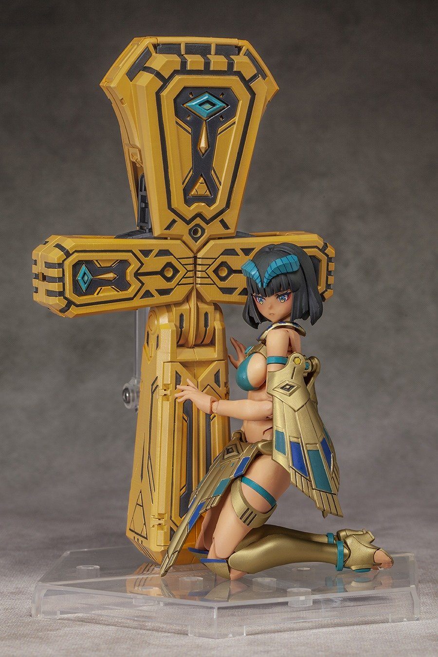 Dark Advent Undeaddress (DX Ver.) Model Kit