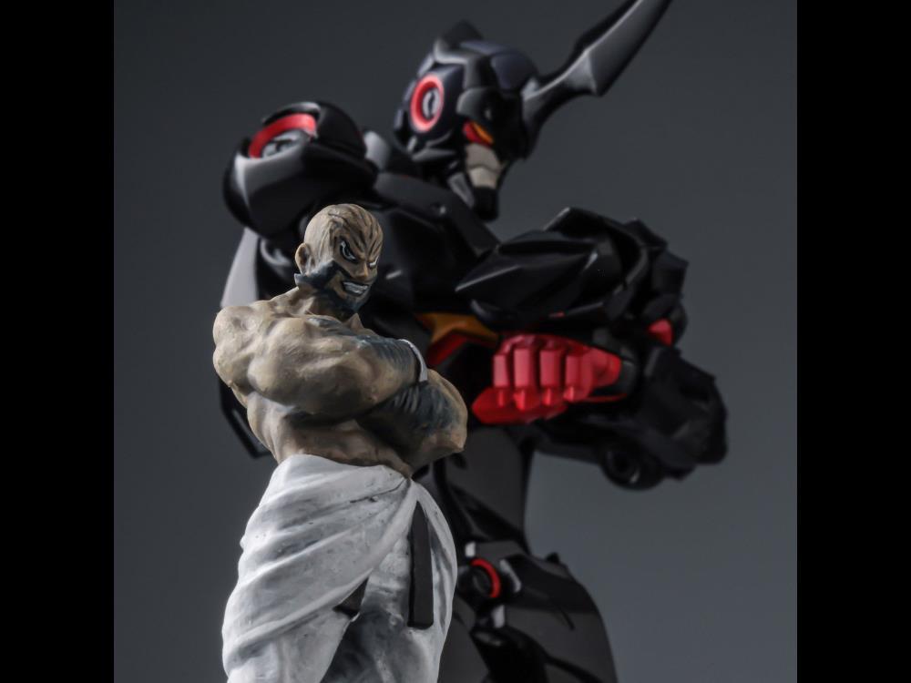 Plaiobot Tengen Toppa Gurren Lagann Lazengann (Plastic model)