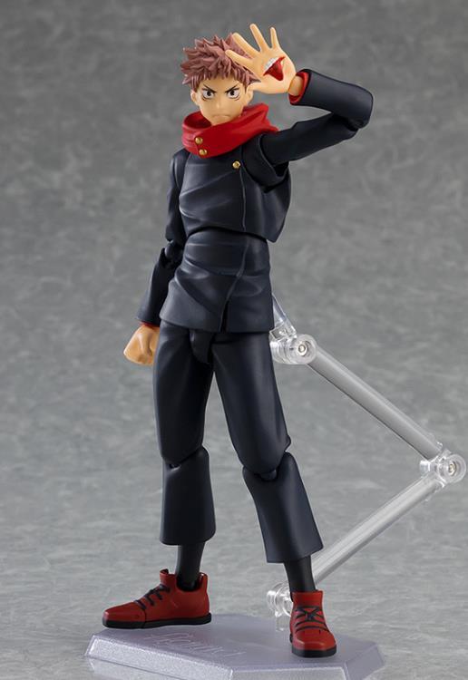 Jujutsu Kaisen figma No.550 Yuji Itadori