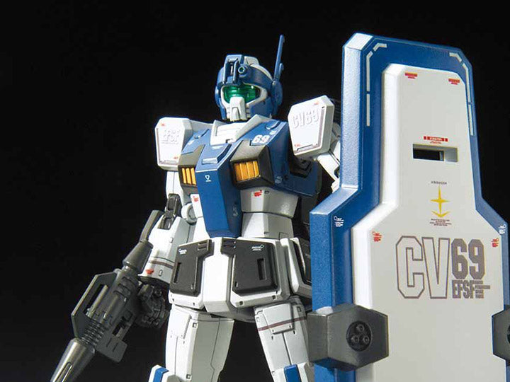 HG-The Origin 1/144 #22 RGM-79HC GM Guard Custom