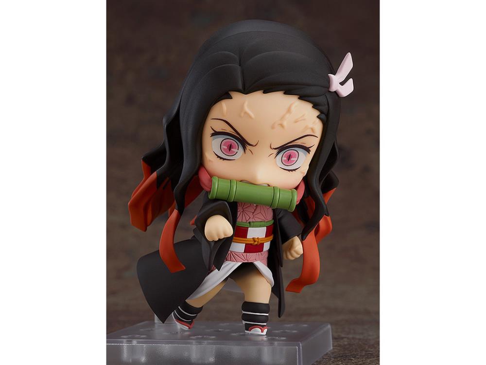Demon Slayer Kimetsu no Yaiba Nendoroid No.1194 Nezuko Kamado