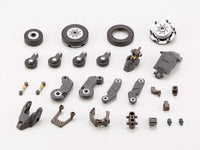 M.S.G. Modeling Support Goods Heavy Weapon Unit 26 Wheel Grinder