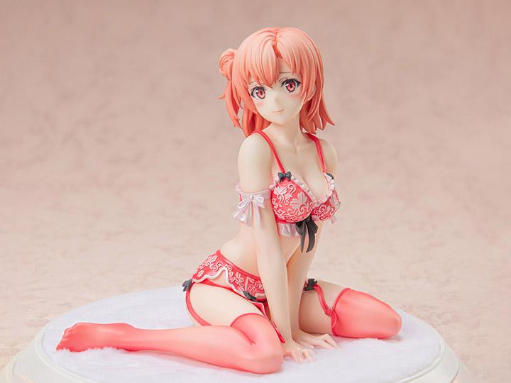My Teen Romantic Comedy SNAFU Too! Yui Yuigahama (Lingerie Ver.) 1/7 Scale Figure