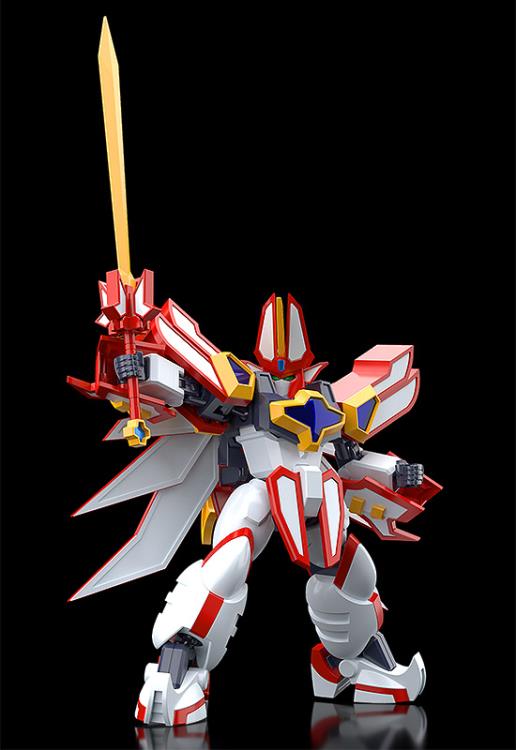 Madou King Granzort Moderoid Super Granzort Model Kit (Reissue)