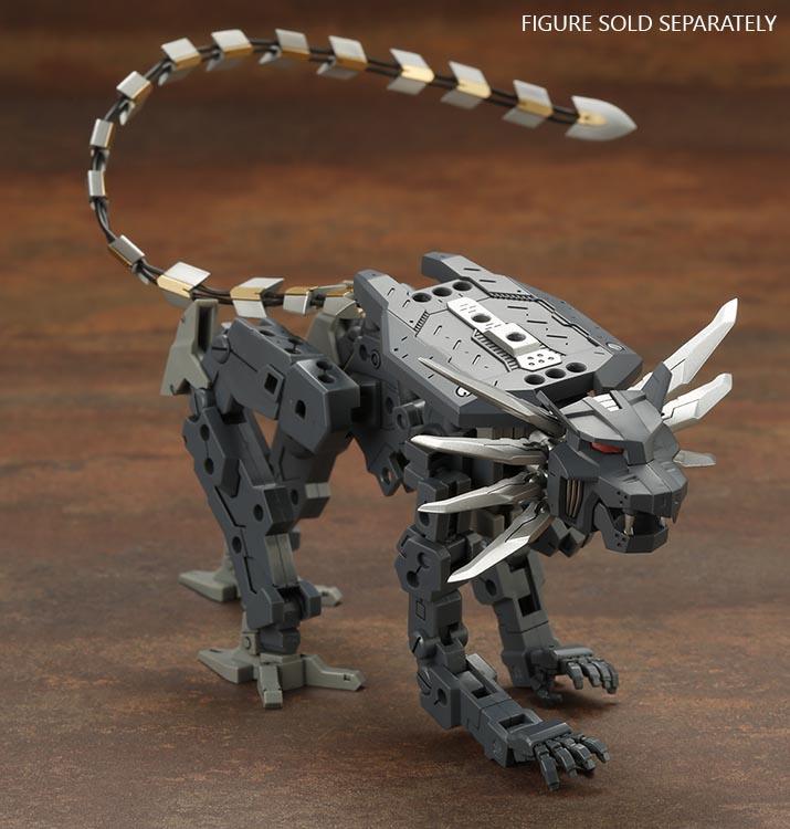M.S.G. Modeling Support Goods Heavy Weapon Unit 14 Beast Master Sword