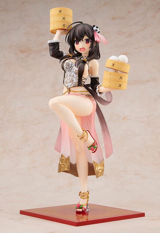 KonoSuba Yunyun (Light Novel China Dress Ver.) 1/7 Scale Figure