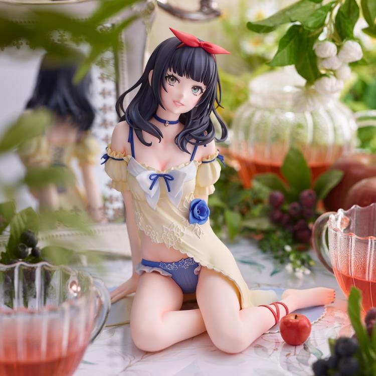 Ohisashiburi Illustration Hanano Shirayuki Figure