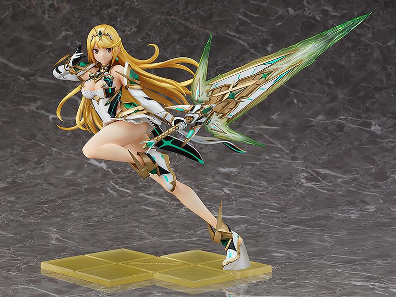 Xenoblade Chronicles 2 Mythra 1/7 Scale Figure (Reissue)