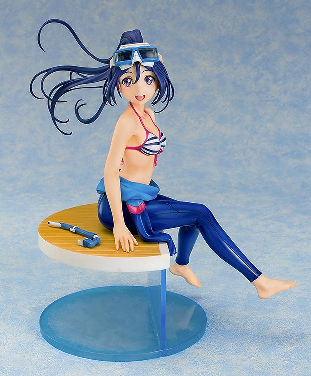 Love Live! Sunshine!! Kanan Matsuura (Blu-ray Jacket Ver.) 1/7 Scale Figure