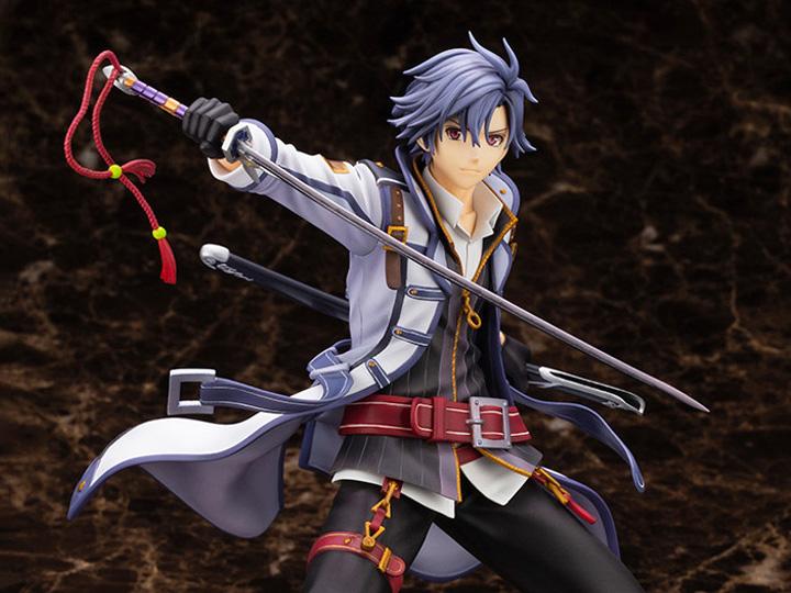The Legend of Heroes Trails of Cold Steel III Rean Schwarzer 1/8 Scale Figure (Reissue)