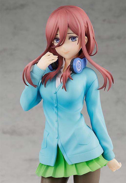 The Quintessential Quintuplets Pop Up Parade Miku Nakano