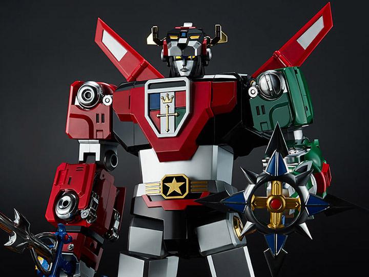 Voltron: Defender of the Universe Carbotix Series Voltron