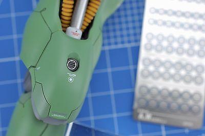 AW-029B Gundam & Weapon Model Detail Thruster Builders Parts Photo Etch Add on - USA Gundam Store